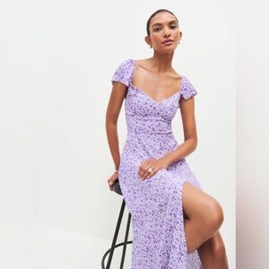 Reformation Baxley Dress size 12- NWOT